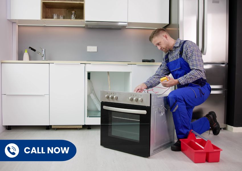 Appliance Repair Services in Tyndall, SD